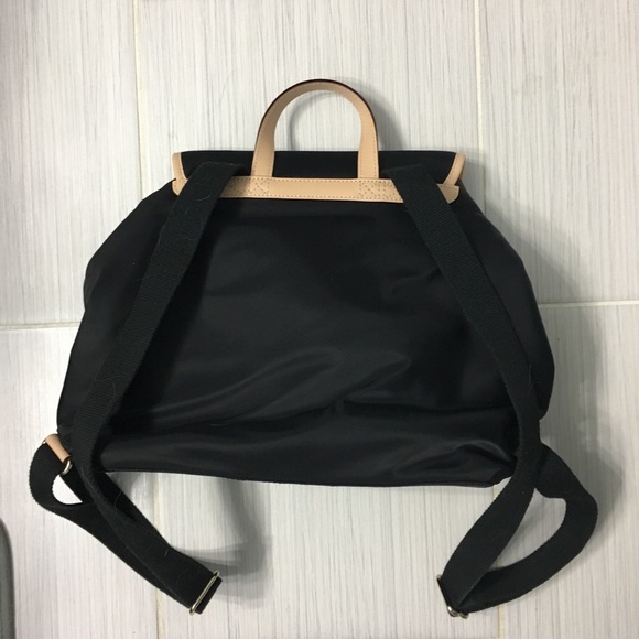 Black Nylon Kate Spade Backpack - Picture 3 of 3